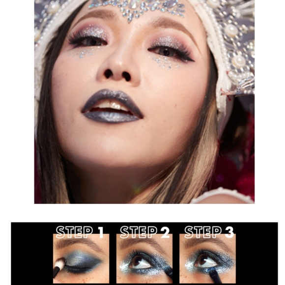 ๐4/$20 NYX PROFESSIONAL MAKEUP Metallic Glitter, Beauty Beam - Picture 8 of 8